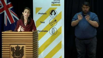 NZ lockdown extended by four days after 35 cases