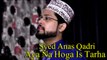 Aya Na Hoga Is Tarha | Munqabat | Syed Anas Qadri | Muharram