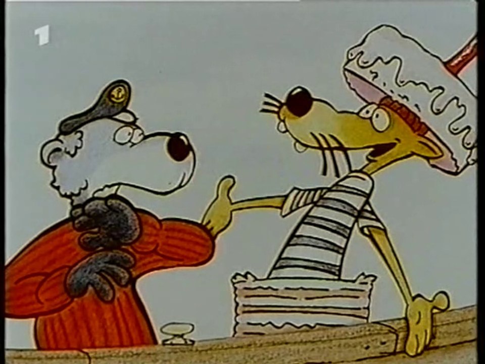 Käpt'n Blaubär - 021. Ein trauriger Geburtstag