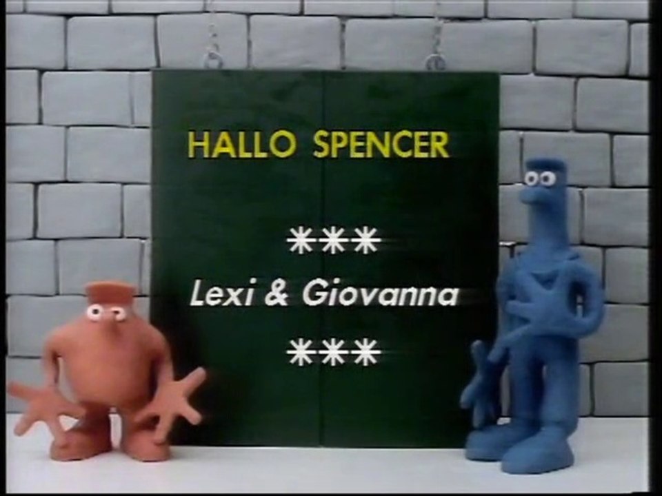 Hallo Spencer - 142. Lexi und Giovanna