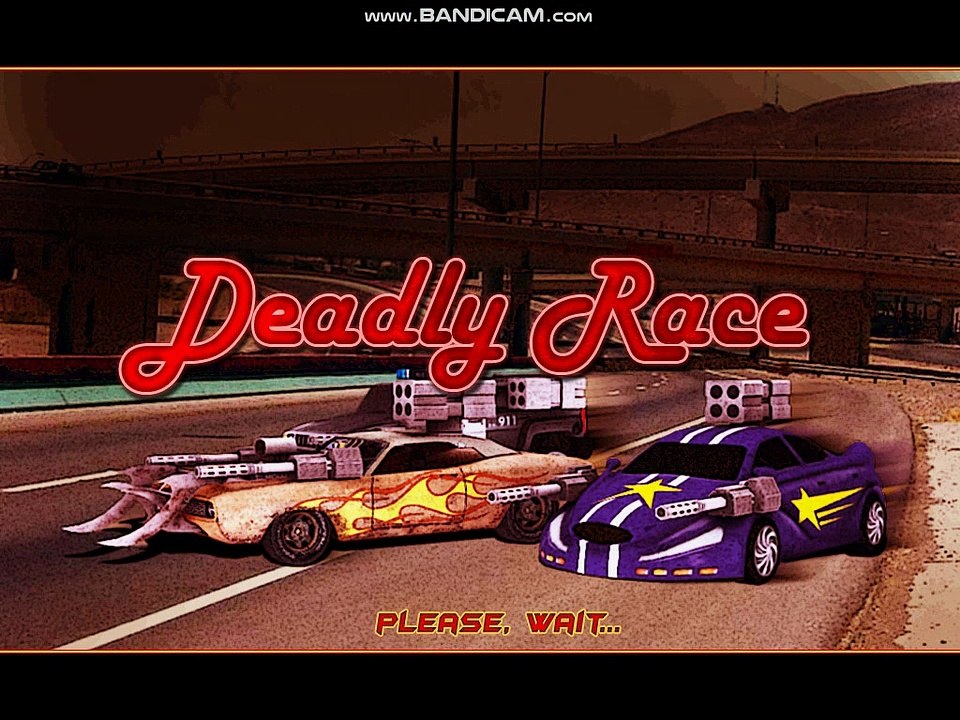 Deadly Race #5