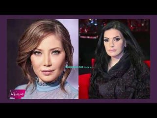 الاعلامية اللبنانية نضال الأحمدية : لدي تسجيلات تثبت أن شكران مرتجى ....!