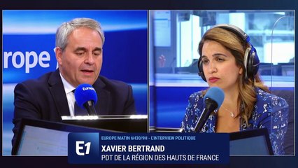 "Nous devons les éradiquer" : comment Xavier Bertrand veut interdire le salafisme