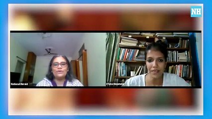 Class and inequality are a real presence in India, completely not bettered_ Irfana Majumdarv