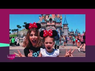 ابنة نور عريضة تشكو والدتها ووالدها ل الرئيس الفرنسي ! شاهدوا طرافتها