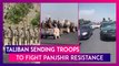 Afghanistan: Reports Of Taliban Sending Troops To Fight Panjshir Resistance Led By Amrullah Saleh, Ahmad Massoud