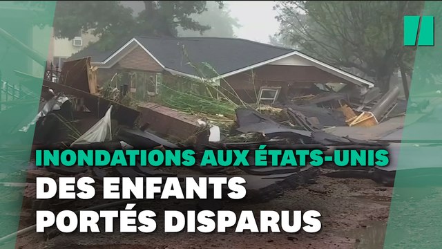 États-Unis, au moins 21 morts dans des inondations dans le Tennessee