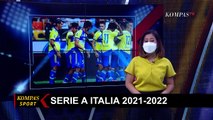 Seria A Italia, Juventus Vs Udinese Imbang 2-2