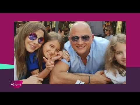 تشوه وجه إبنة نانسي عجرم !