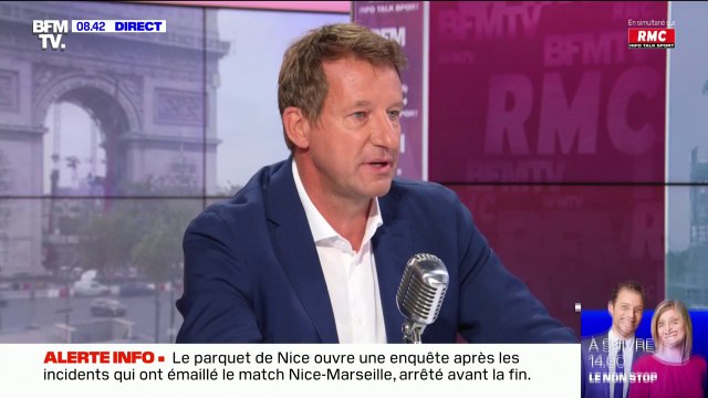 Alimentation biologique, produits réparables... Yannick Jadot veut baisser la TVA sur les produits propres