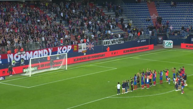 J5 Ligue 2 BKT : Le résumé vidéo de SMCaen 1-0 AS Nancy
