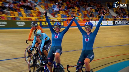 #EuroTrack21 Jun/U23 | highlights day 6