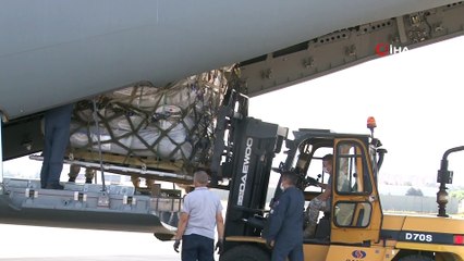 Türkiye'den, deprem ile sarsılan Haiti’ye yardım eli