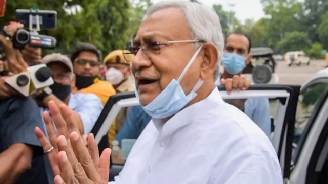 CM Nitish speaks after meeting PM over Caste-Based Census