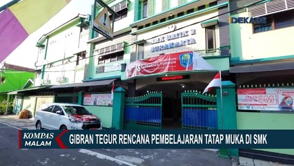 Wali Kota Solo Parkirkan Mobil Dinas di Depan SMK Batik 2 Solo