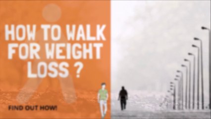 Walking for Weight Loss: How Far Should You Go?