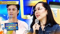 RB talks about the changes that she sees in Ronnie | It's Showtime Madlang Pi-POLL