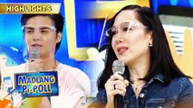 RB talks about the changes that she sees in Ronnie | It's Showtime Madlang Pi-POLL