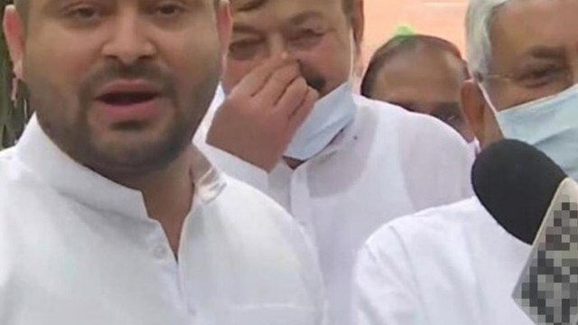 Is Tejashwi & Nitish coming together? RJD leader reacts