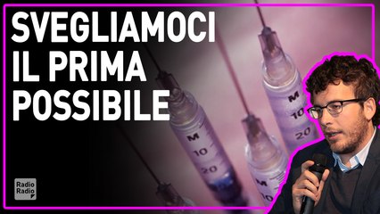 Trasformare tutti in consumatori del vaccino: lo scopo di chi vuole una società di potenziali malati