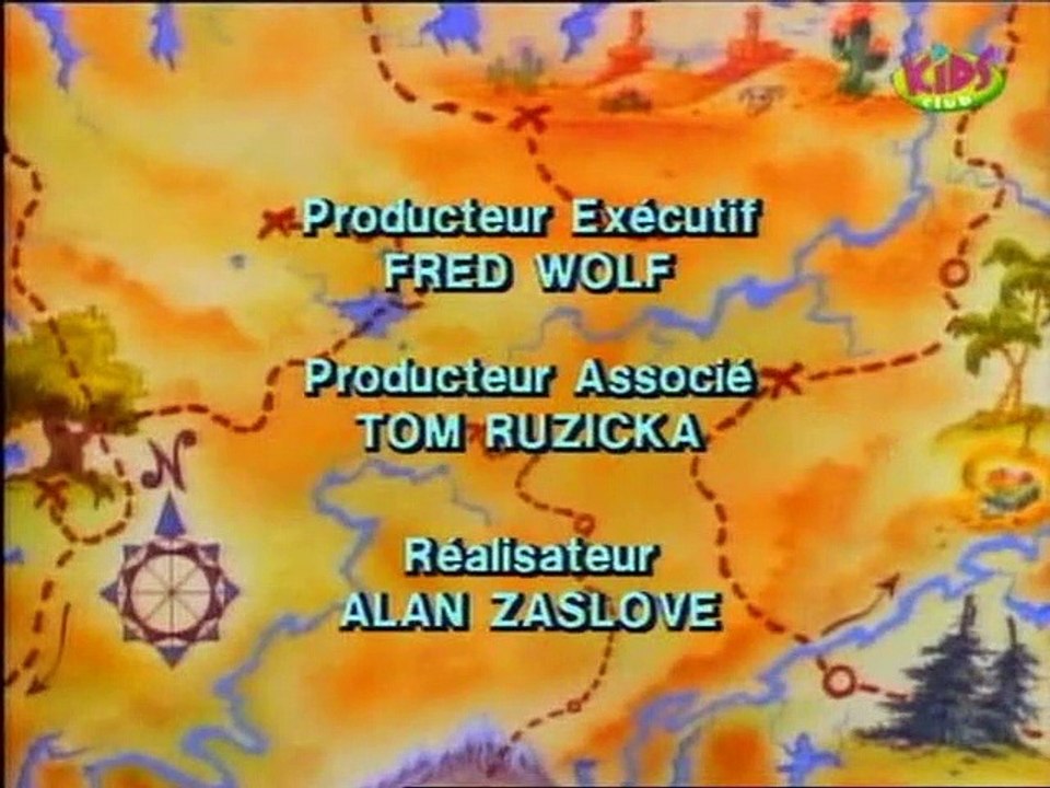 bande a picsou fin VF