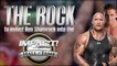 THE ROCK debuts with IMPACT WRESTLING during Hall of Fame