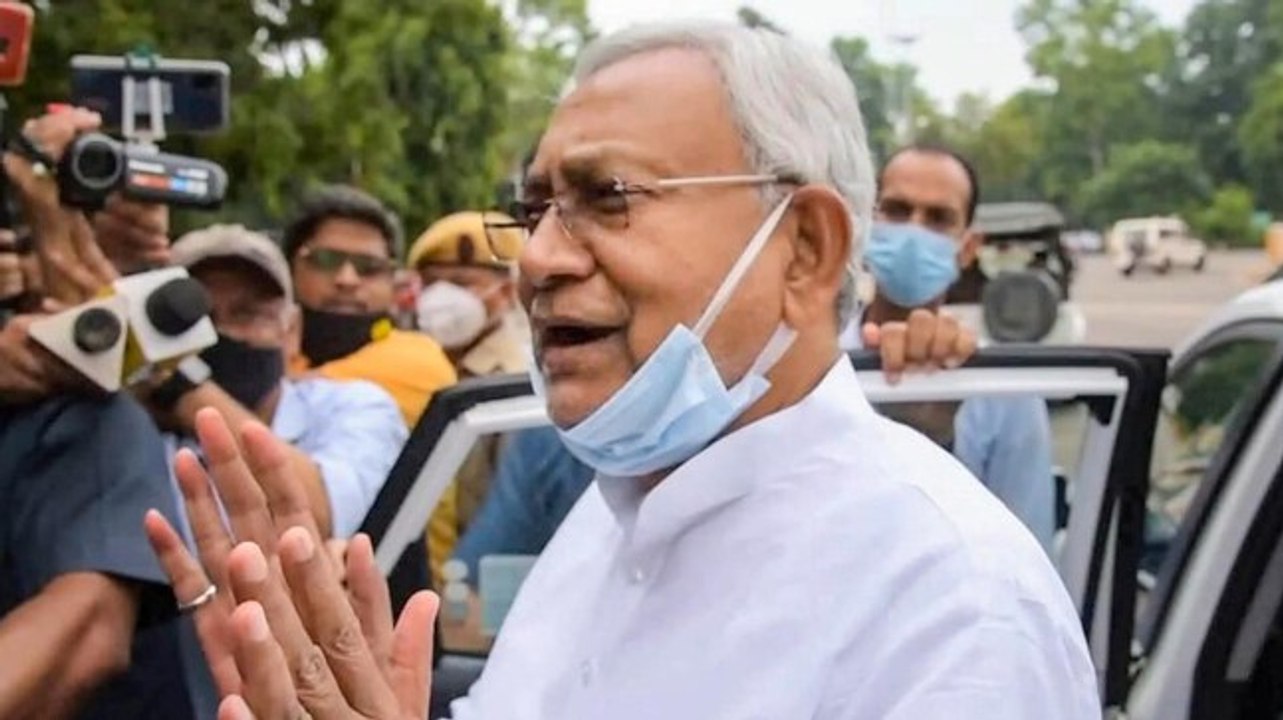 Bihar CM Nitish Kumar to meet PM Modi over caste-based census; Kalyan Singh's final rites today; more