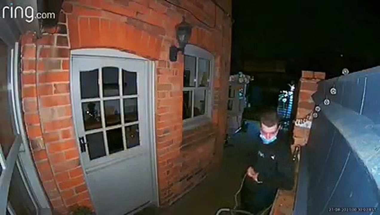 Spotted Loughborough