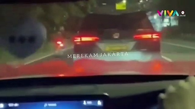 Terungkap Pelaku Fortuner Berpelat Polisi Kasus Tabrak Lari