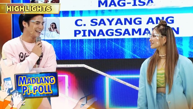 Loisa explains why she did not give up on Ronnie back then | It's Showtime Madlang Pi-POLL