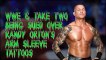 WWE being SUED over RANDY ORTON's tattoos