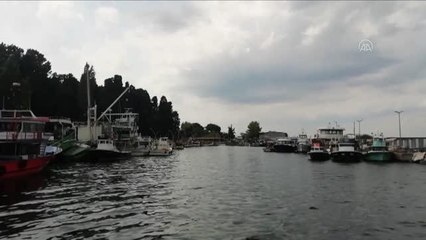 Balıkçılar yeni sezon için gün sayıyor