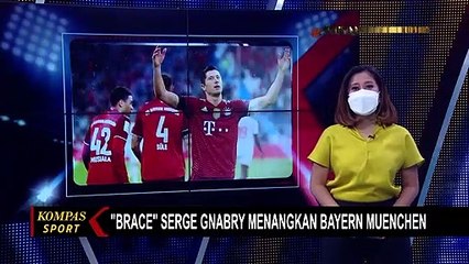 Berjalan Sengit, Bayern Munchen Menang atas Klon 3-2