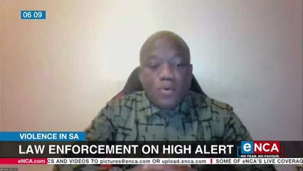 Law enforcement on high alert over threats of shutdown