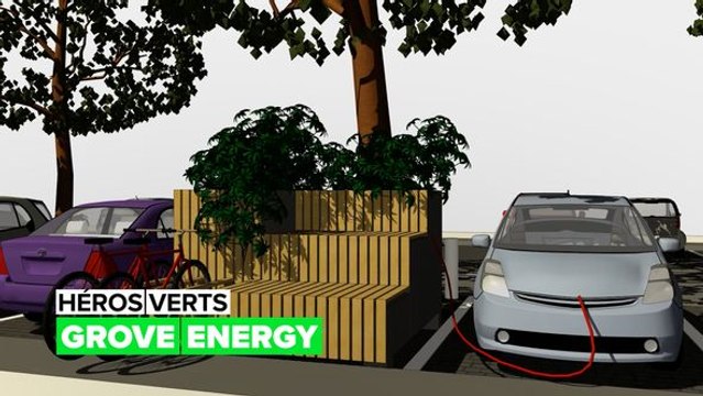 Héros verts : Grove Energy