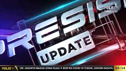 PRESISI Update 14.00 WIB : Pemerintah RI Kembali Menerima Kedatangan 5 juta Dosis Vaksin Sinovac | Konpers Divisi Humas Polri
