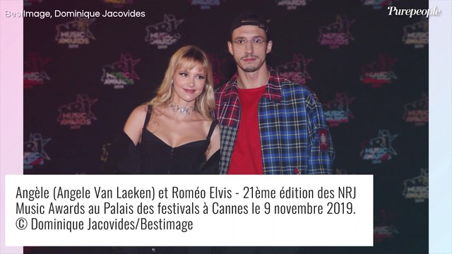 Roméo Elvis marié à Lena Simonne ? Des photos qui en disent long...