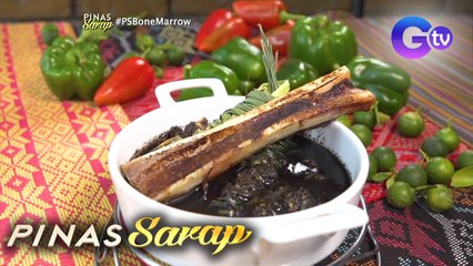 Pinas Sarap: Tinolang itim ng mga Tausug, paano niluluto?