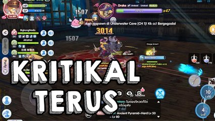 TRIK TERSEMBUNYI DARI RAGNAROK X NEXT GENERATION TERBARU 2021!