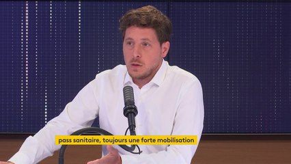 "Le nombre de participants à la primaire écologiste "n'importe pas vraiment" selon Julien Bayou