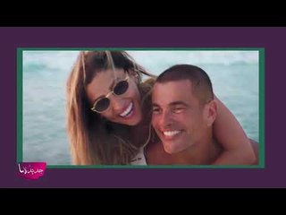 ايمي سالم  تثير الجدل وترد على خبر ارتباطها بـ عمرو دياب !!