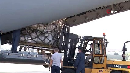 Türkiye'den deprem ile sarsılan Haiti'ye yardım eli