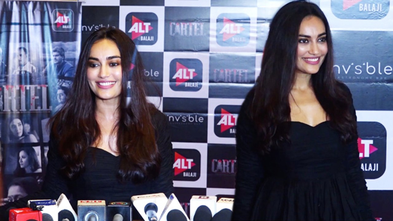 Surbhi Jyoti Is Happy To See Rithvik Dhanjani's Acting Comeback In Cartel