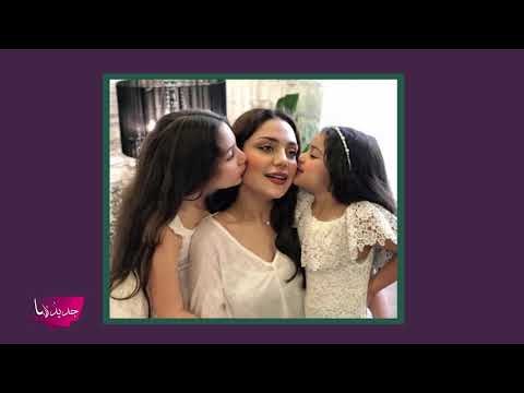 هيفاء وهبي تنشر صورة شقيقتها ... شاهدوا جمالها ! و زينب فياض تكشف سر تقربها من والدتها