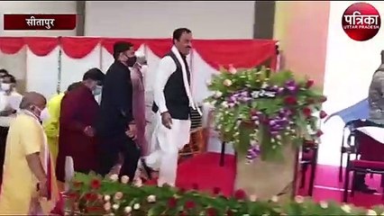 नेताओ के तालिबान प्रेम पर डिप्टी सीएम बड़ा बयान,अखिलेश पर भी साधा निशाना