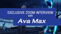 Exclusive Zoom Interview with Ava Max on Eazy FM 105.5