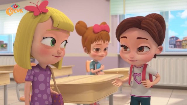 Pırıl - 4 Bölüm Birden _ Yeni Bölümler _ TRT Çocuk İzle _ 45+ Dakika