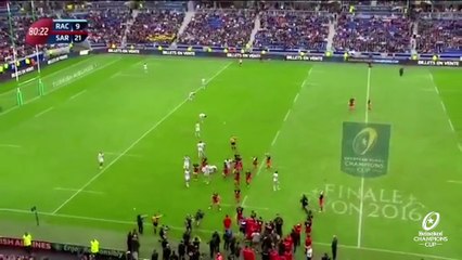 Fantasy Match-ups Saracens 2016-19