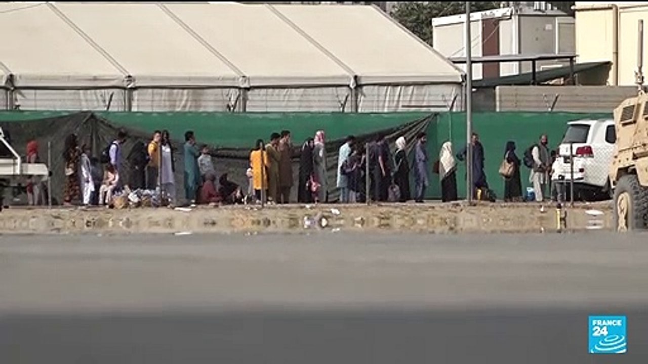 Afghanistan : le rêve d'une vie meilleure des réfugiés afghans