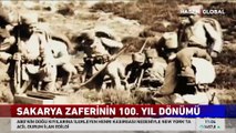 Sakarya Zaferi'nin 100. yıl dönümü